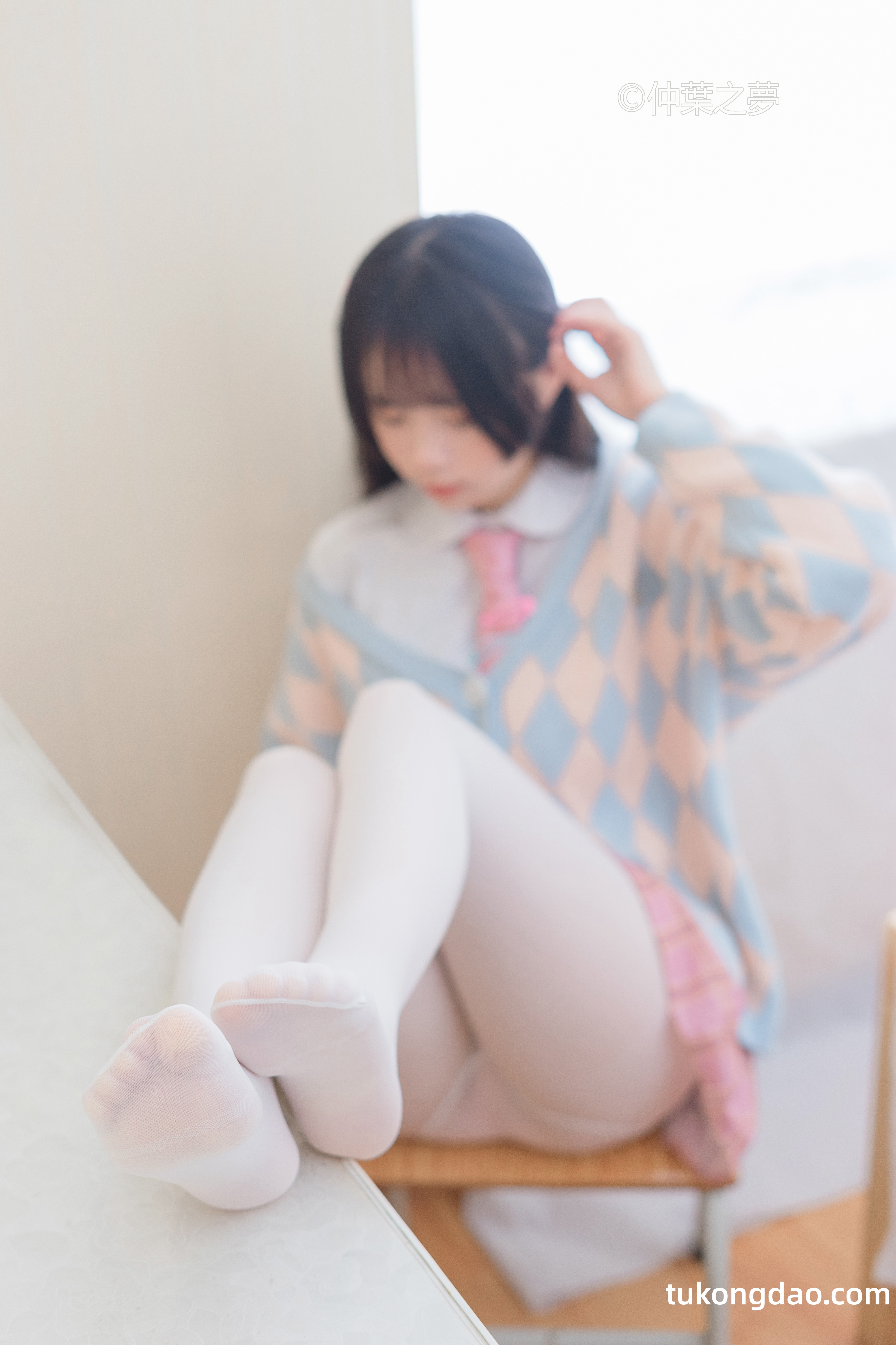 轻兰映画 Grand.002 写真集 写真系列-第41张